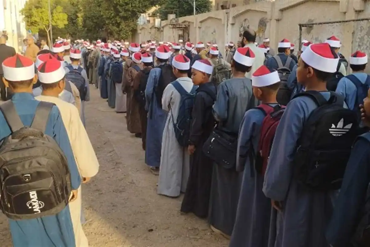 “في 6 خطوات” كيفية الاستعلام عن نتيجة الصف الأول الثانوي الأزهري 2025 عبر بوابة الأزهر