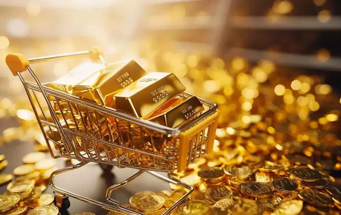 بالزيادة الجديدة.. أسعار الذهب وسبائك الذهب اليوم الاثنين 16 يونيو 2025