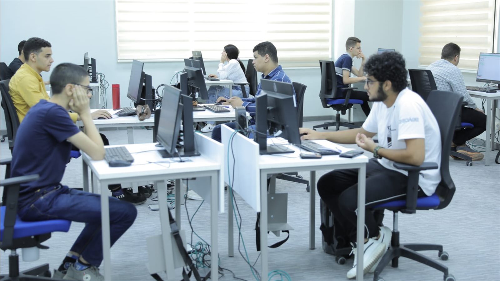 بالرابط.. خطوات الاستعلام عن أرقام جلوس الثانوية العامة على منصة” مصر الرقمية”