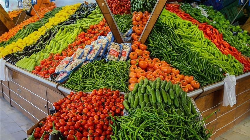 تفاوت في أسعار الخضروات والفاكهة اليوم الاثنين 23 يونيو 2025