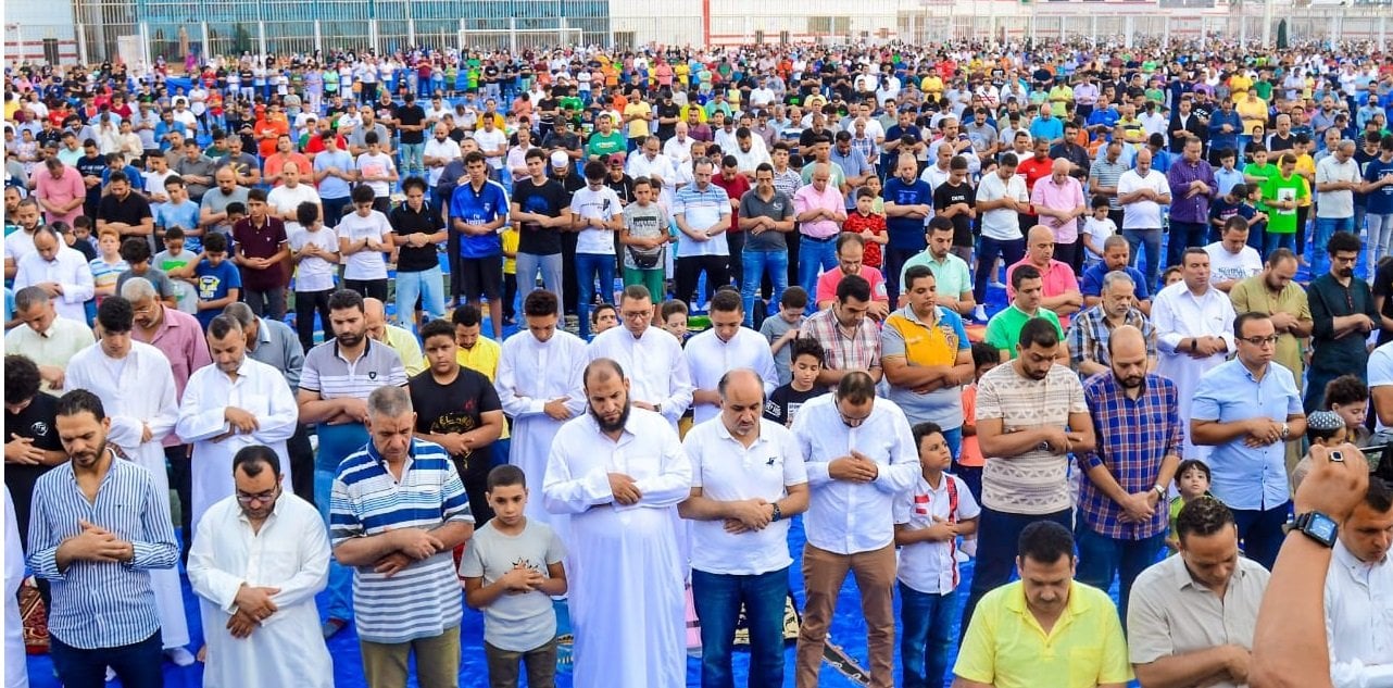 لبيك اللهم لبيك.. موعد صلاة عيد الأضحى في القاهرة والمحافظات 2025