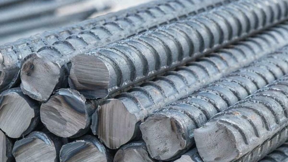 تباين في أسعار الحديد والأسمنت اليوم الثلاثاء 29 يوليو 2025