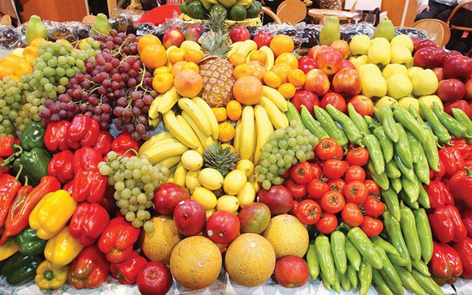 أسعار الخضروات والفاكهة اليوم السبت 19 يوليو 2025