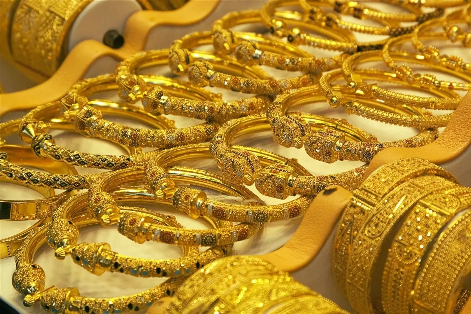 الجولد بكم النهاردة.. أسعار الذهب اليوم الأربعاء 2 يوليو في سوق الصاغة بعد الارتفاع الأخير
