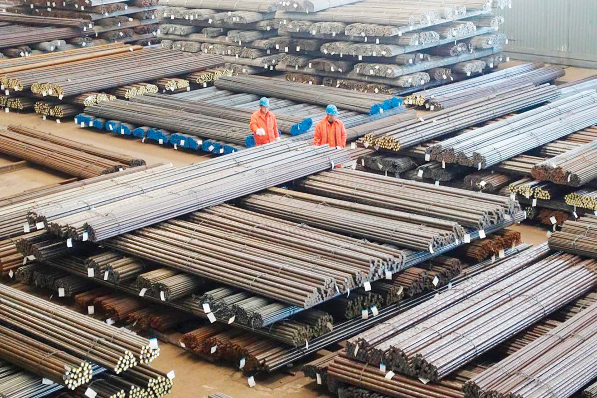 تراجع جديد في أسعار الحديد اليوم الأحد 24 أغسطس 2025