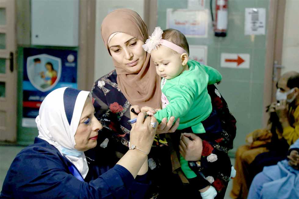 تصريحات هامة من وزارة الصحة بشأن تطعيمات الأطفال