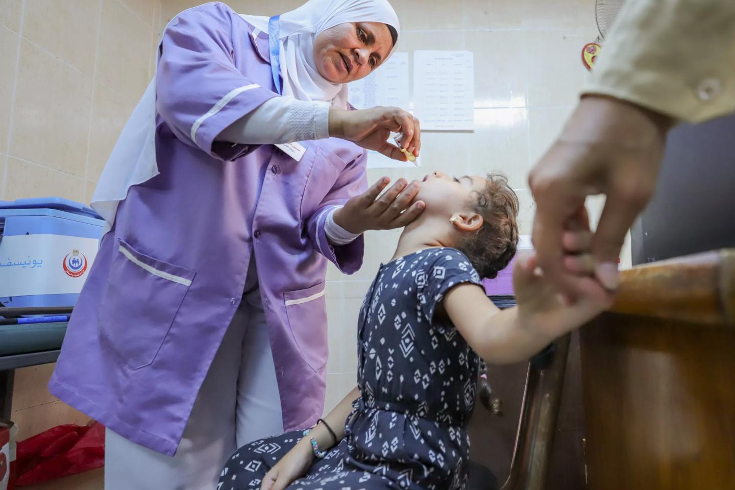 تصريحات هامة من وزارة الصحة بشأن تطعيمات الأطفال