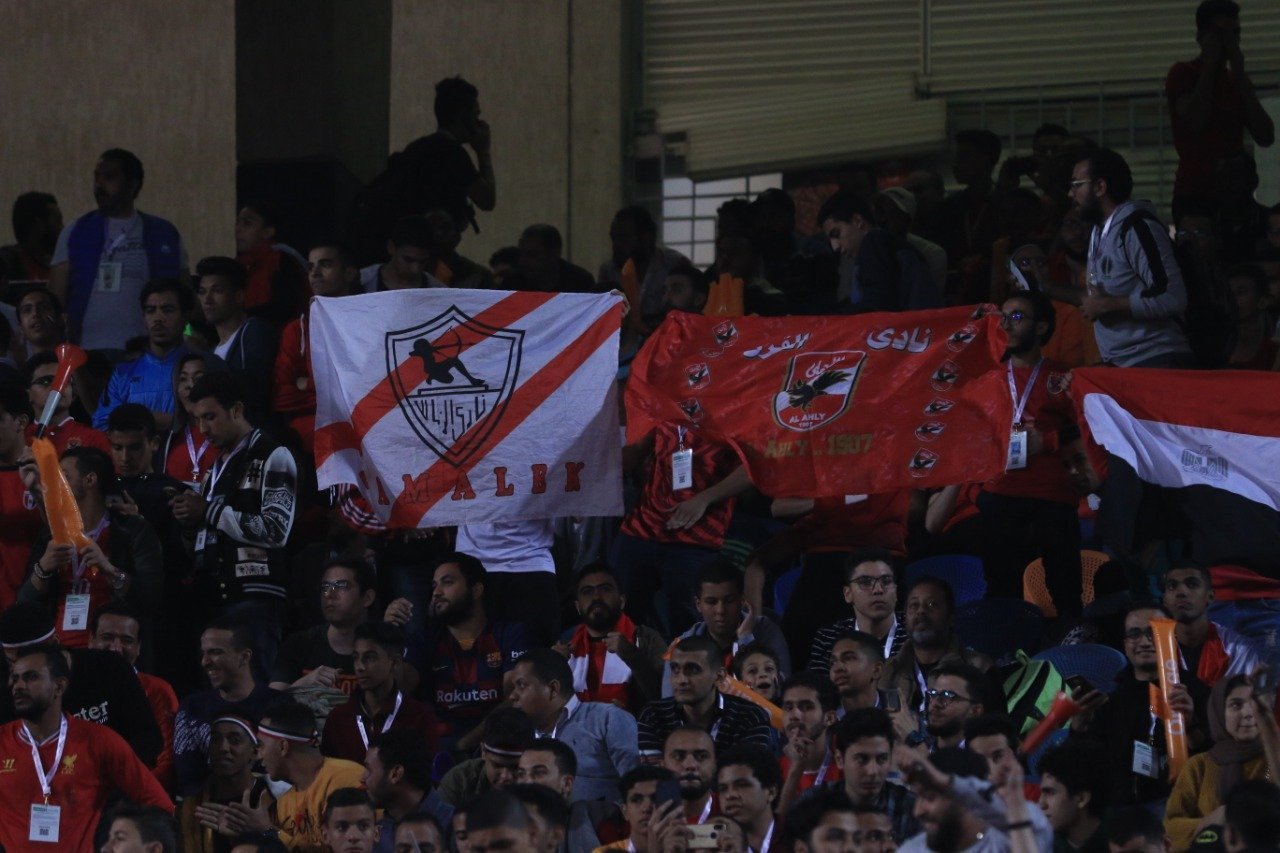 عاجل.. أجهزة الأمن تعلن قائمة محظورات على جماهير الأهلي والزمالك