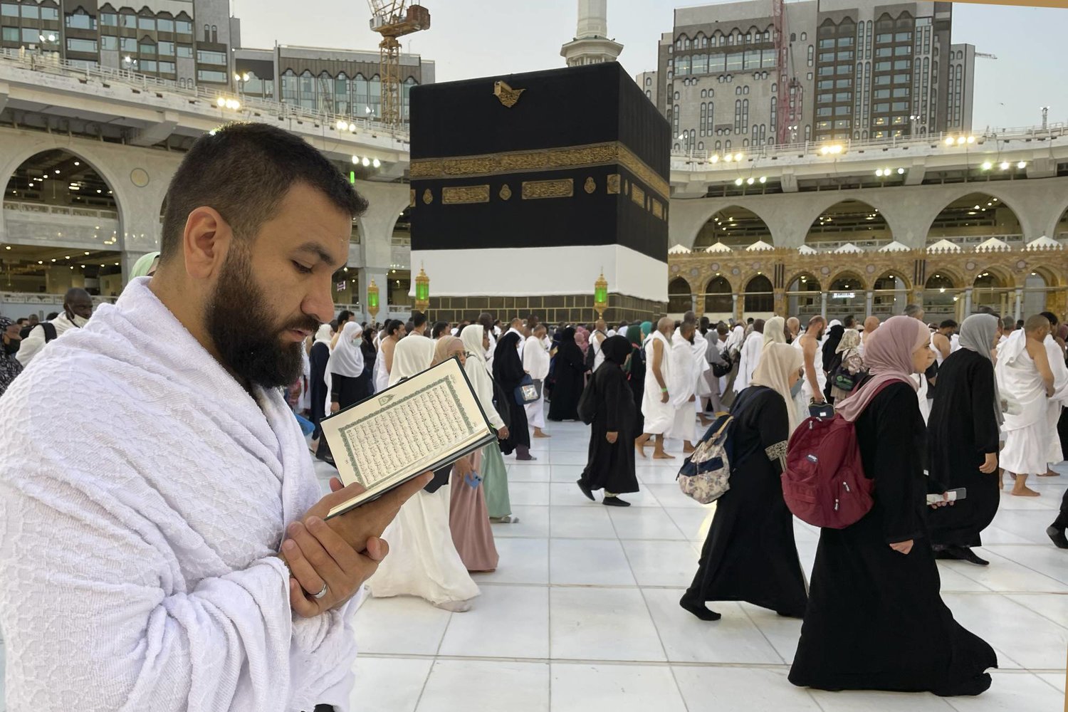 الغرفة السياحية تزف بشرى سارة للمواطنين بشأن أسعار الحج السياحي