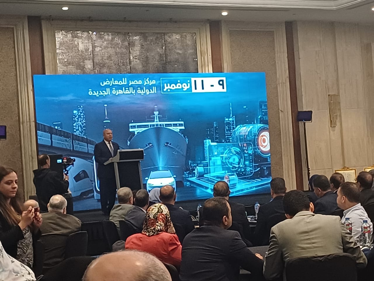تصريح عاجل من الفريق كامل الوزير بخصوص أسعار مواد البناء
