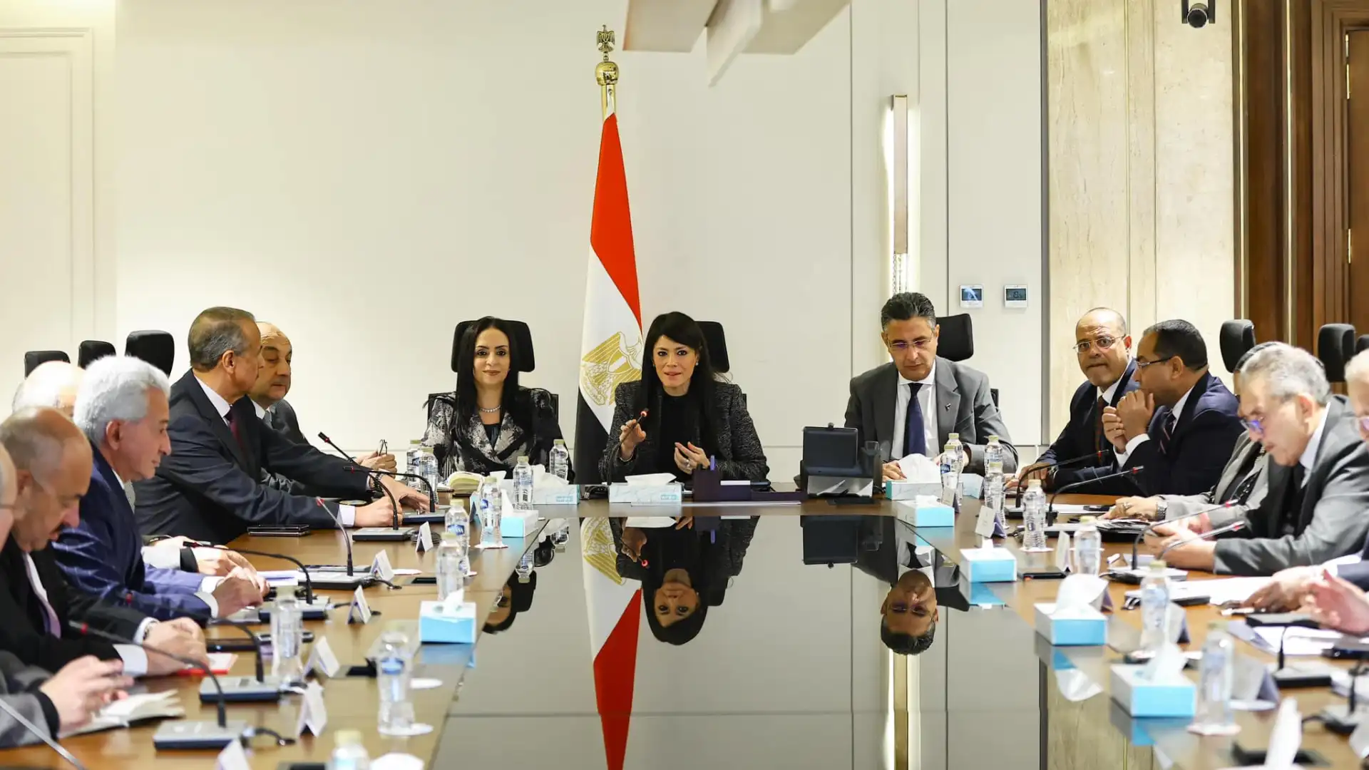 عاجل.. العاملين تطالب القومي للأجور بزيادة الحد الأدنى للأجور