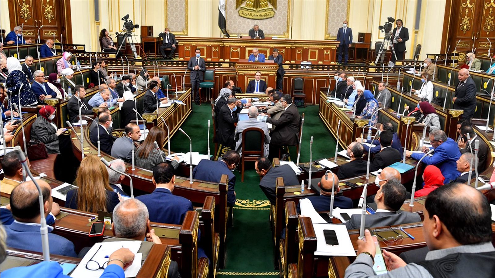 إجراء عاجل من النواب بخصوص دخول المنازل دون أذن