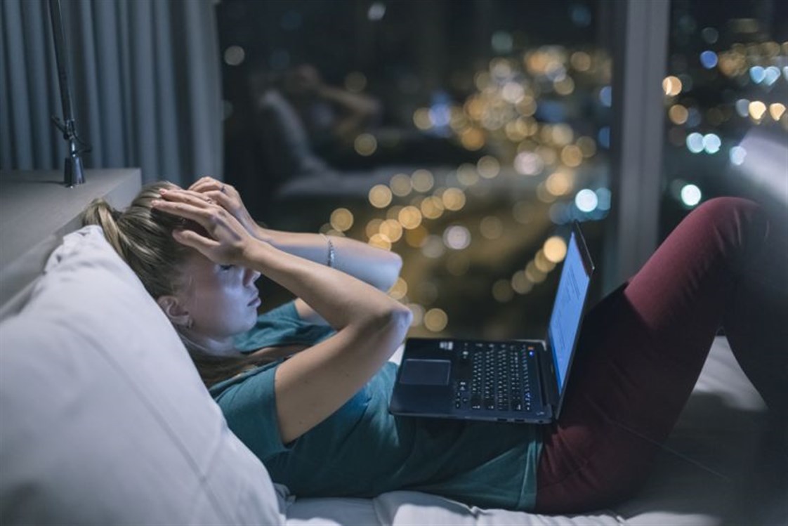 لو عايز مزاج رايق وذاكرة حديد بلاش تعمل كدة.. دراسة تحذر من السهر لوقت متأخر