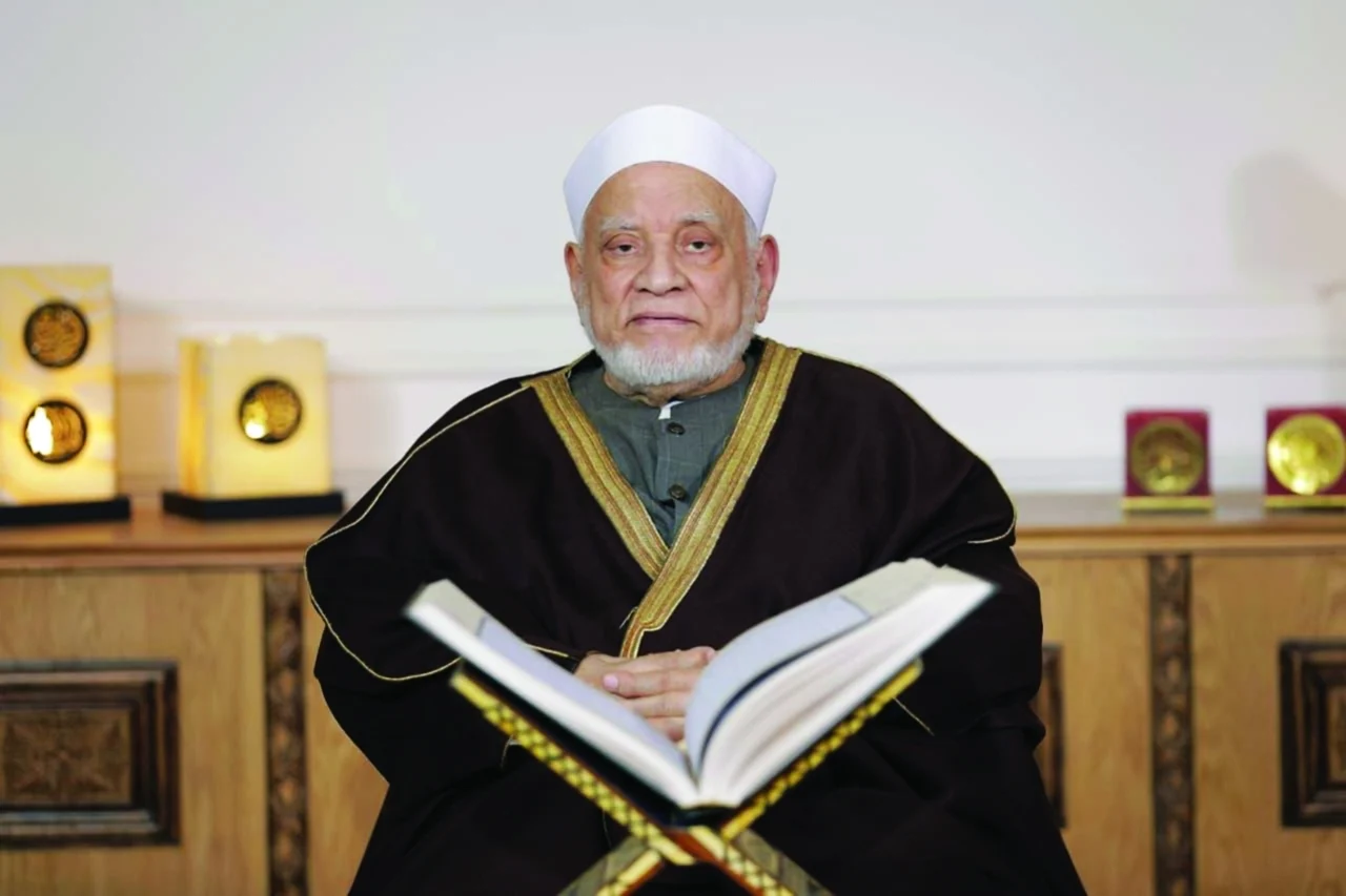 الدكتور أحعزاء الدكتور أحمد عمر هاشم بالزقازيق والقاهرة اليوم وغدا.. تعرف على التفاصيلمد عمر هاشم 