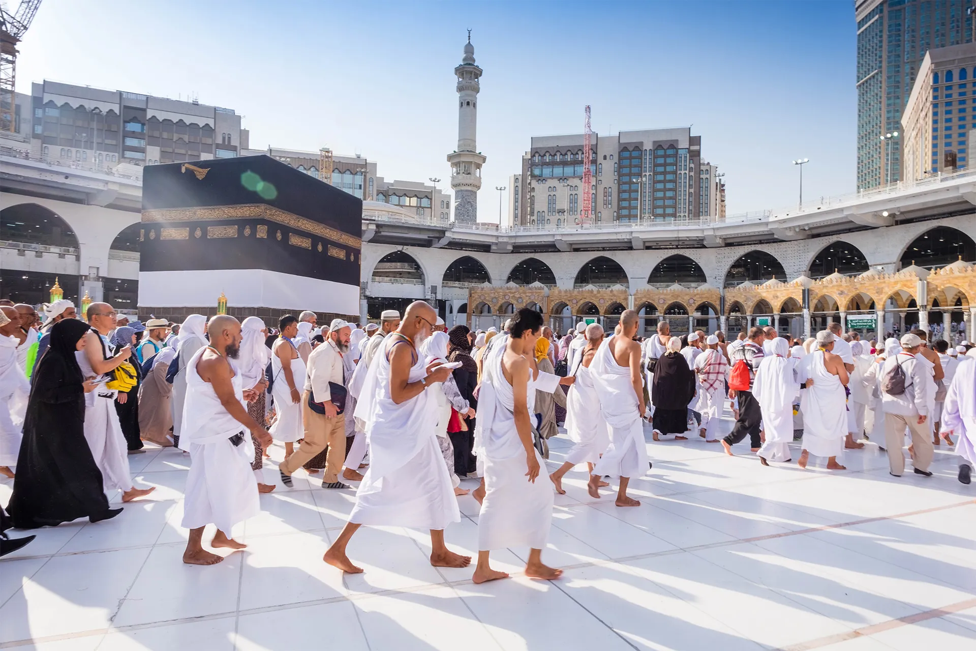 موعد إجراء قرعة حج الجمعيات الأهلية