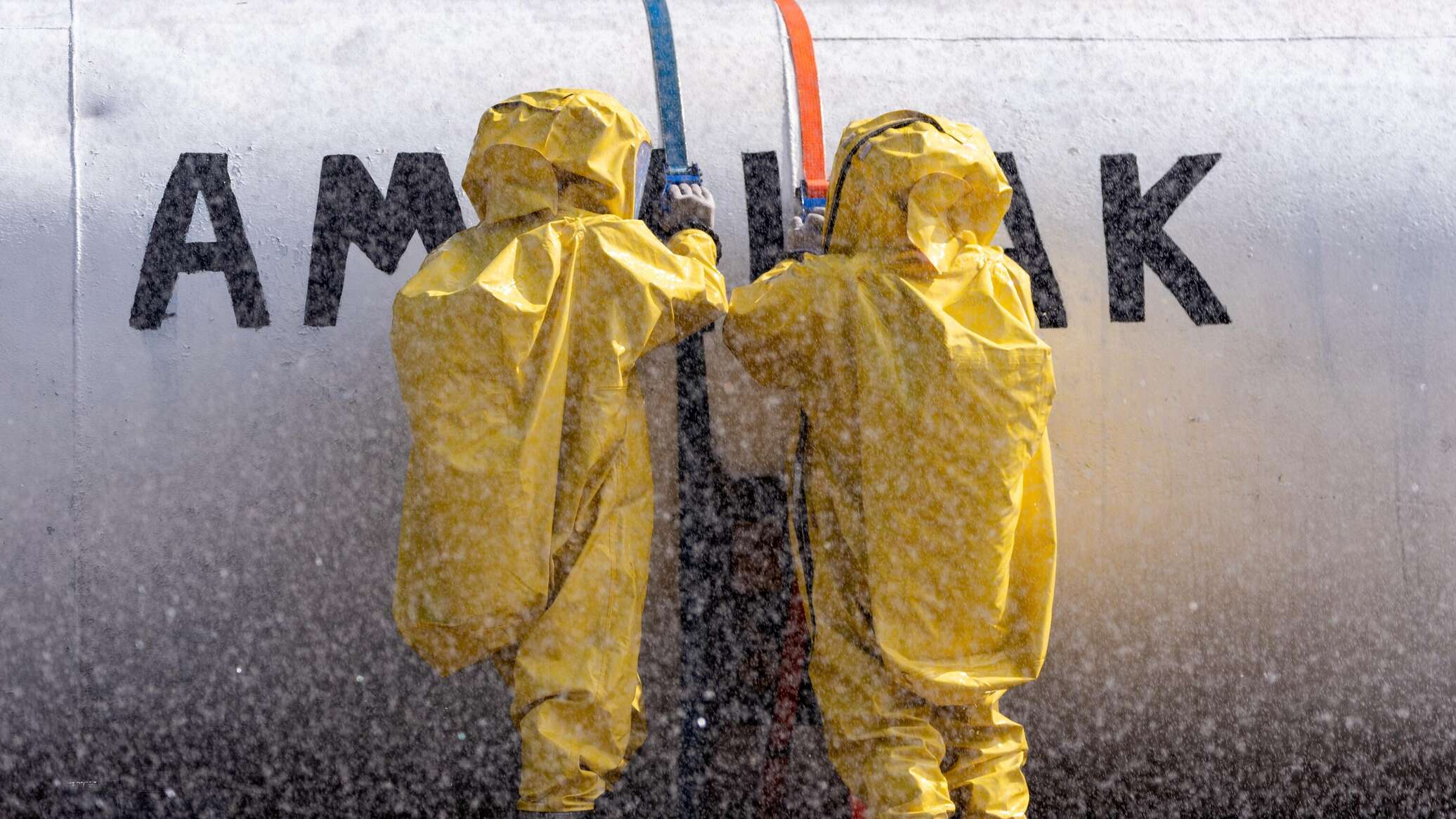 ايه اللي بيحصل.. إخلاء فوري لمناطق في ولاية ميسيسيبي الأمريكية