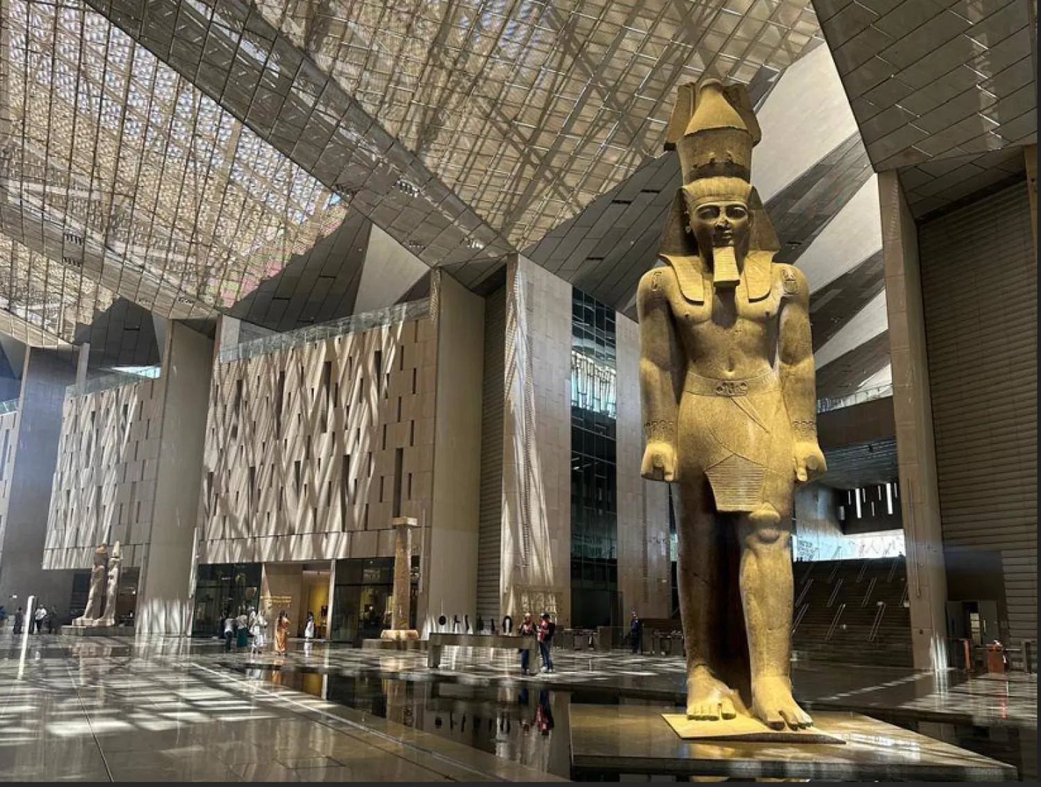 رحت ولا لسة.. أسعار تذاكر المتحف المصري الكبير للمصريين والعرب والأجانب