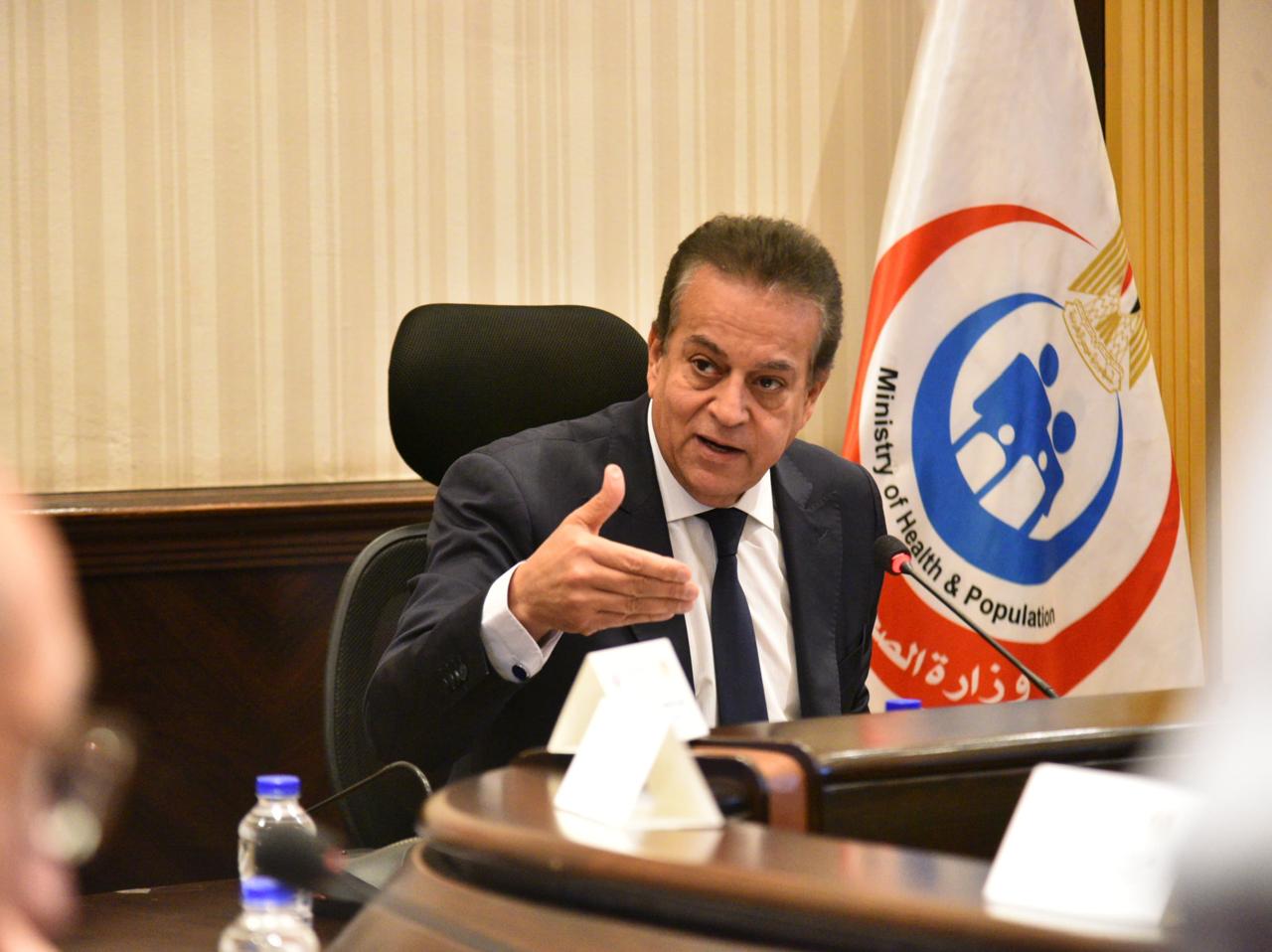 لتوفير رعاية صحية مثالية للمواطنين.. قرارات هامة من صندوق الطوارئ الطبية