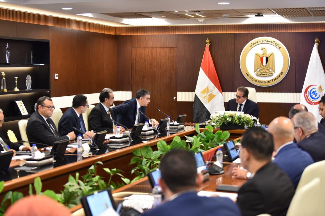 لتوفير رعاية صحية مثالية للمواطنين.. قرارات هامة من صندوق الطوارئ الطبية