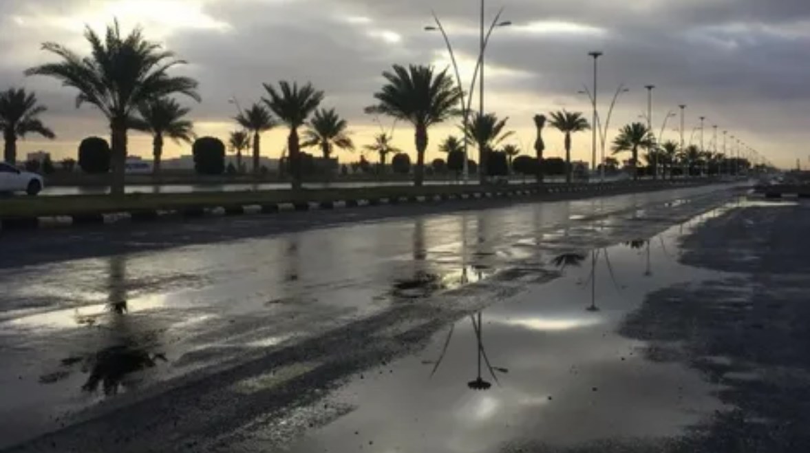 خد جاكيت وشمسية معاك.. الأرصاد تكشف طقس اليوم الاثنين 3 نوفمبر 2025