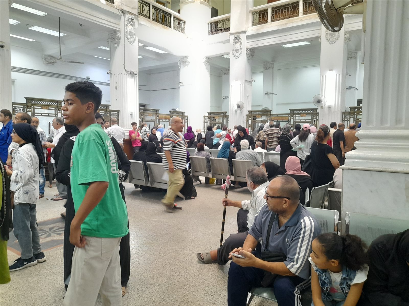 التضامن تعلن الفئات المستحقة للحصول على مساعدات تكافل وكرامة