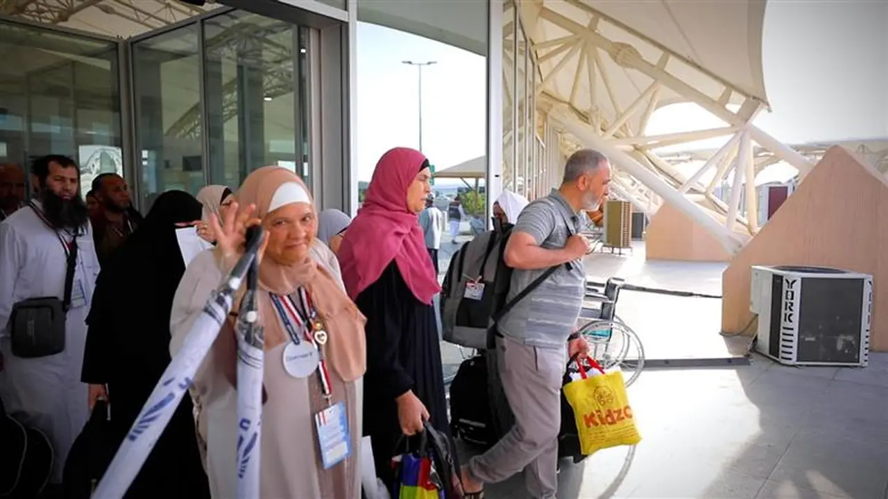 روابط وطرق الحصول على نتيجة قرعة حج الجمعيات 2026